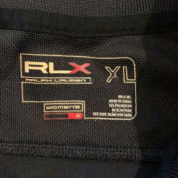 RLX Ladies Golf Shirt  - Picture 7 of 10